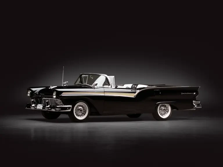 1957 Ford Fairlane 2nd Gen - Image 2 of 27