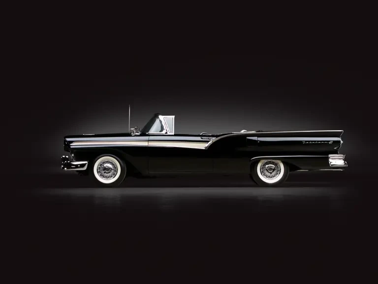 1957 Ford Fairlane 2nd Gen - Image 6 of 27