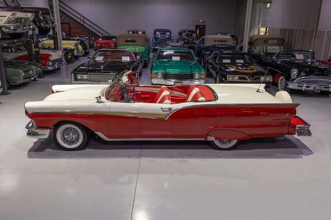 1957 Ford Fairlane 2nd Gen - Image 14 of 31