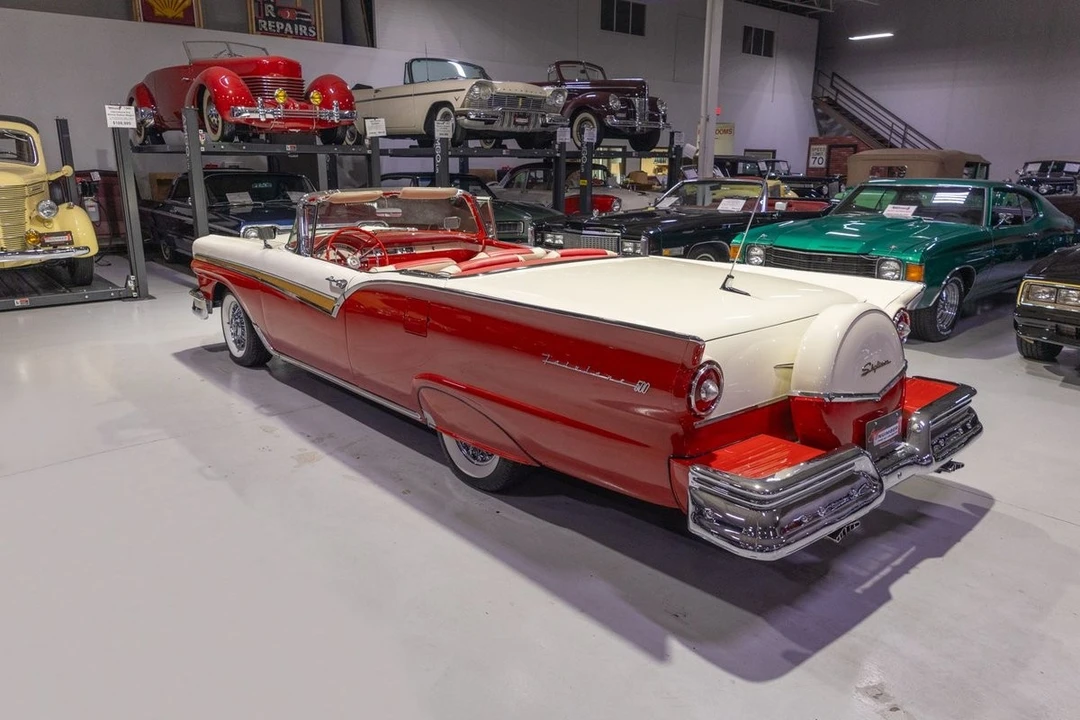 1957 Ford Fairlane 2nd Gen - Image 29 of 31