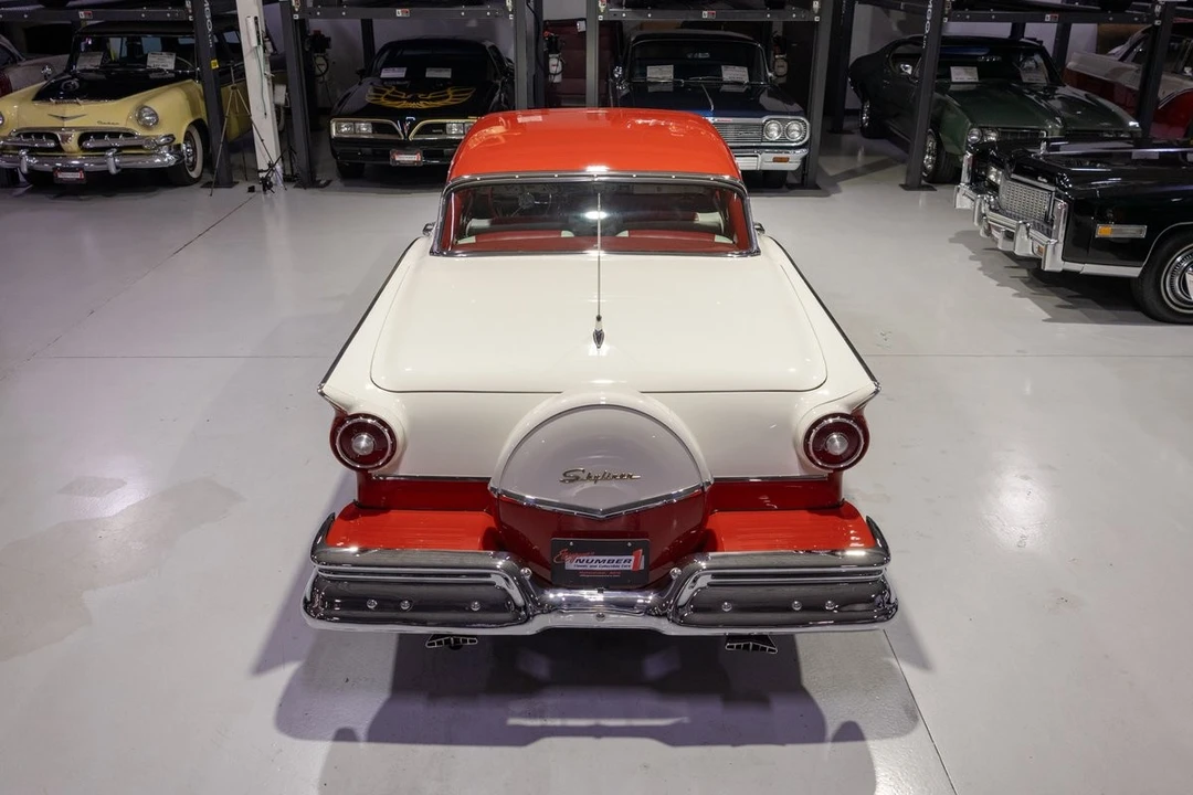 1957 Ford Fairlane 2nd Gen - Image 20 of 31