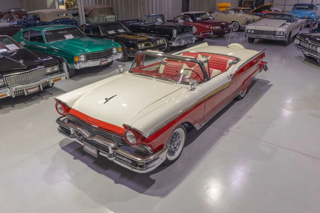1957 Ford Fairlane 2nd Gen - Image 7 of 31