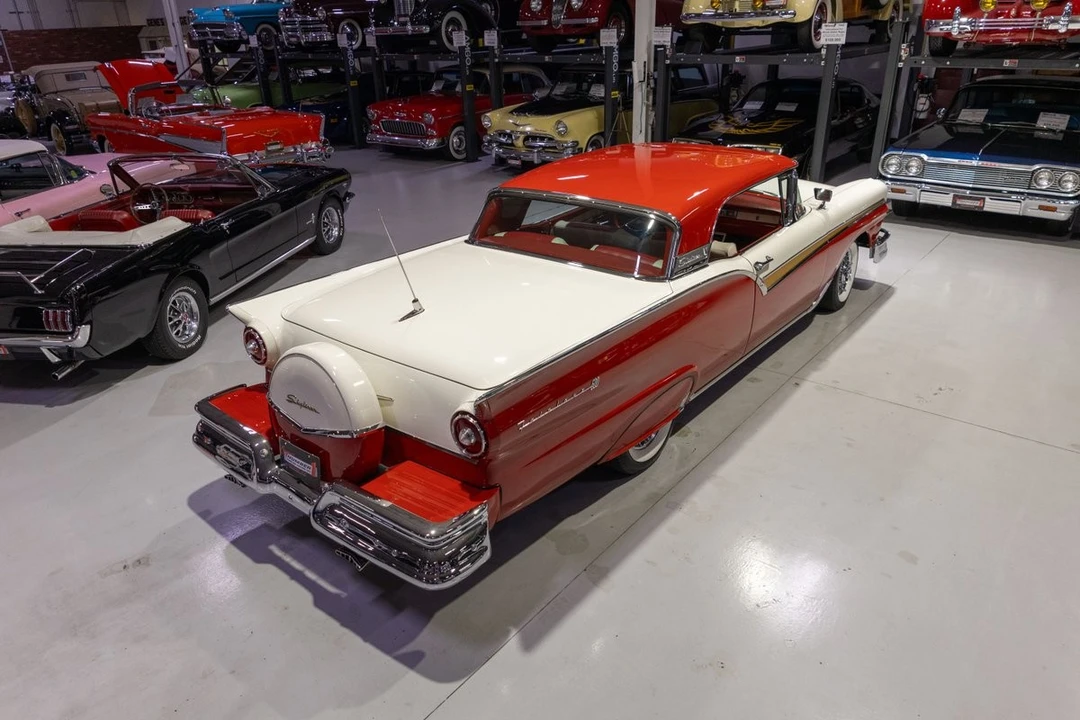 1957 Ford Fairlane 2nd Gen - Image 19 of 31