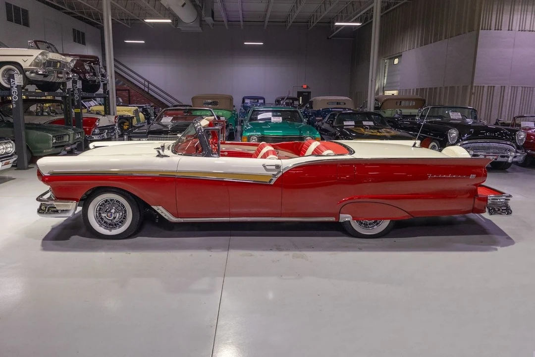 1957 Ford Fairlane 2nd Gen - Image 30 of 31