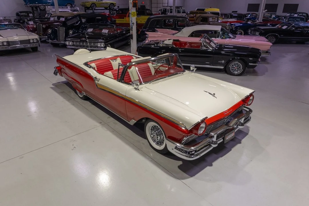 1957 Ford Fairlane 2nd Gen - Image 9 of 31