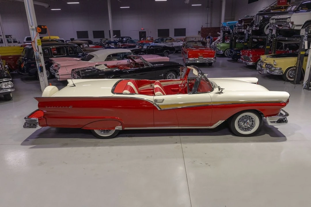 1957 Ford Fairlane 2nd Gen - Image 10 of 31