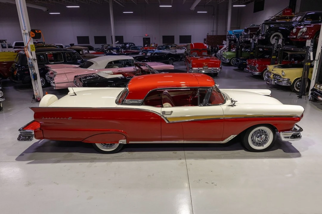 1957 Ford Fairlane 2nd Gen - Image 18 of 31