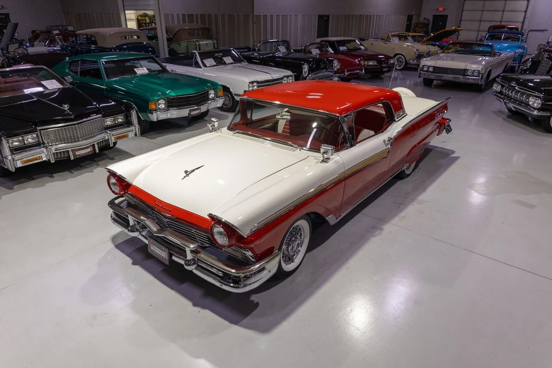 1957 Ford Fairlane 2nd Gen - Image 15 of 31