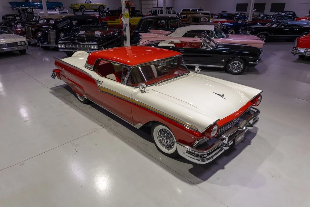 1957 Ford Fairlane 2nd Gen - Image 17 of 31