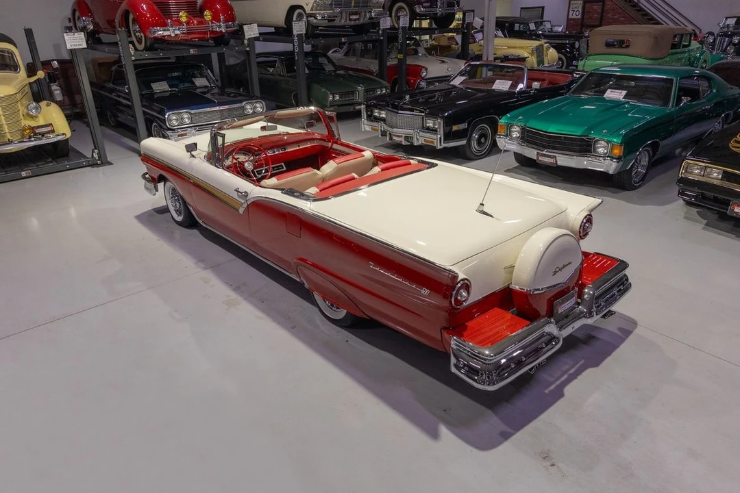 1957 Ford Fairlane 2nd Gen - Image 13 of 31