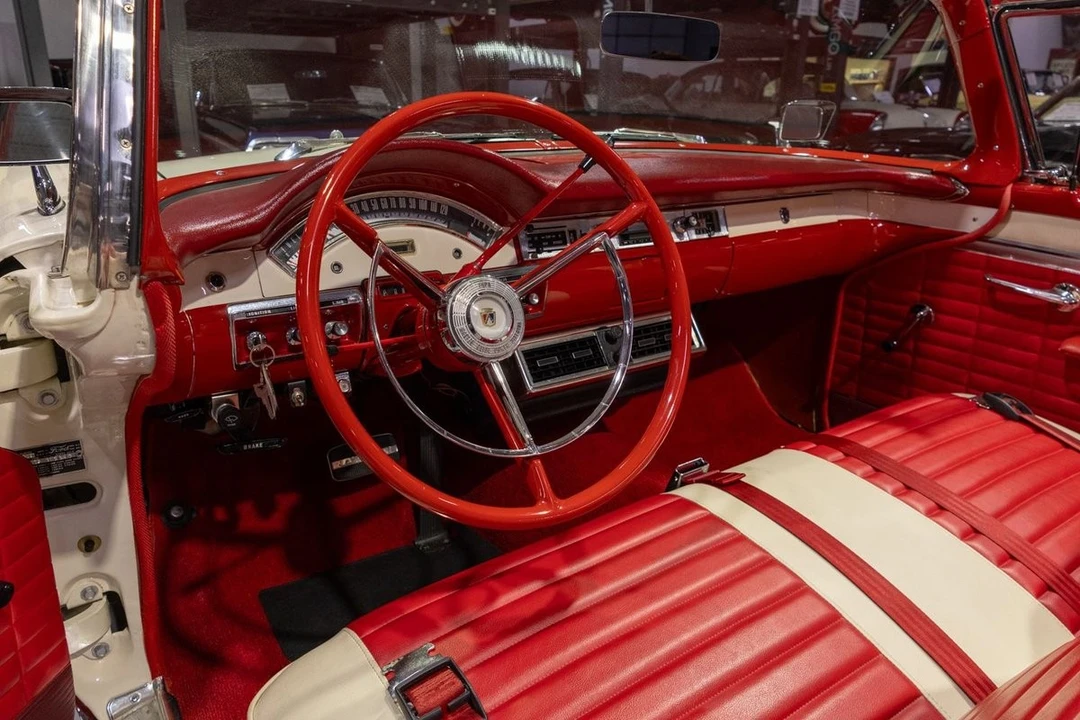 1957 Ford Fairlane 2nd Gen - Image 4 of 31