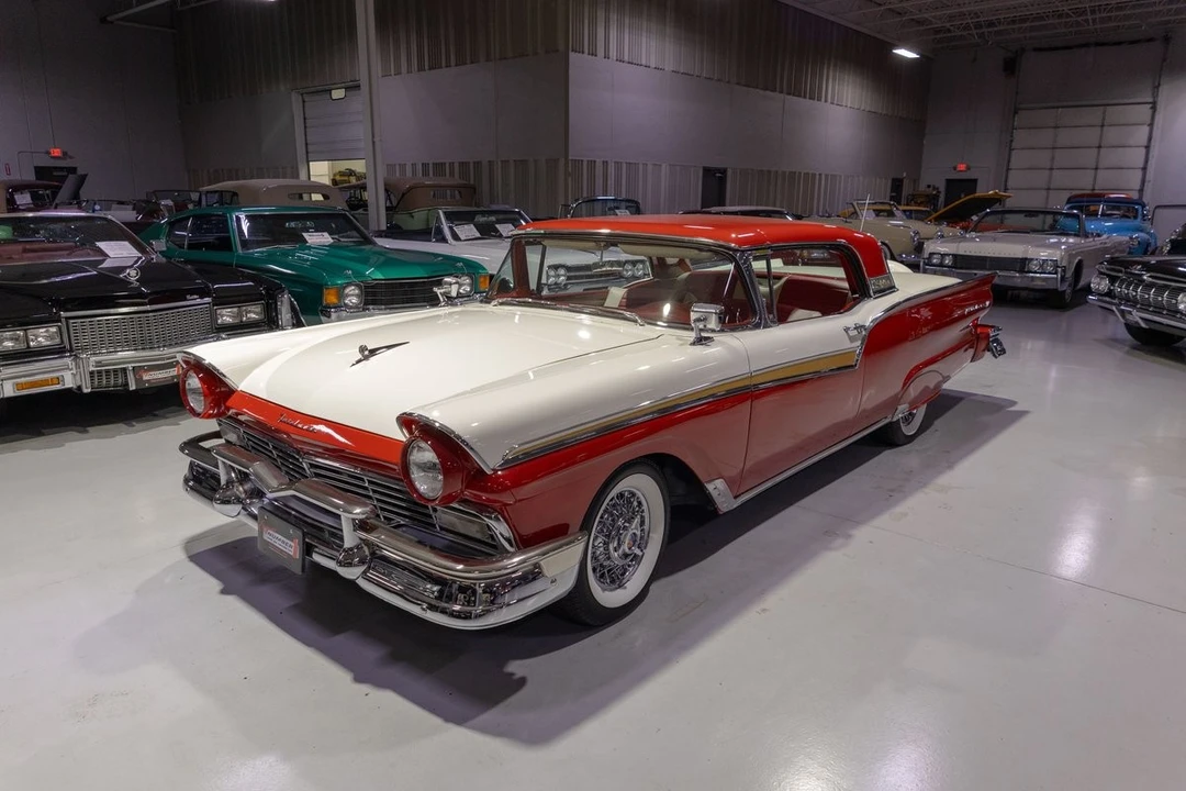 1957 Ford Fairlane 2nd Gen - Image 31 of 31