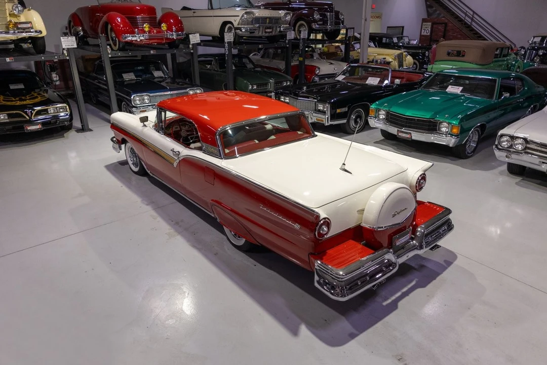 1957 Ford Fairlane 2nd Gen - Image 21 of 31