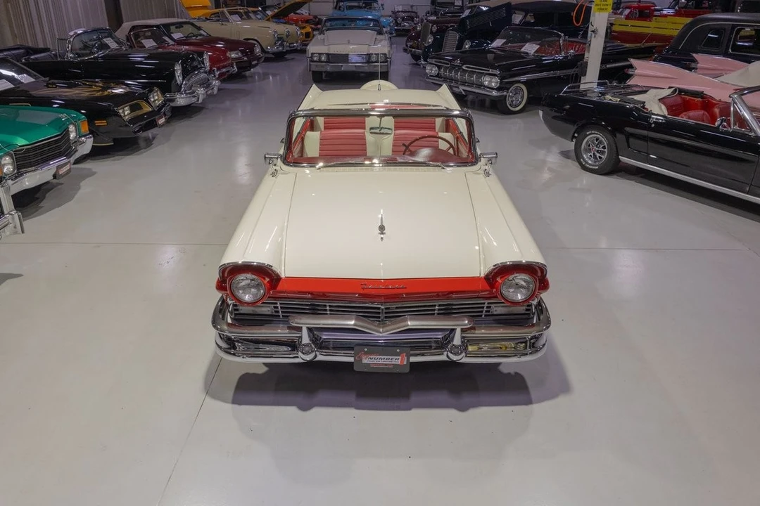 1957 Ford Fairlane 2nd Gen - Image 8 of 31