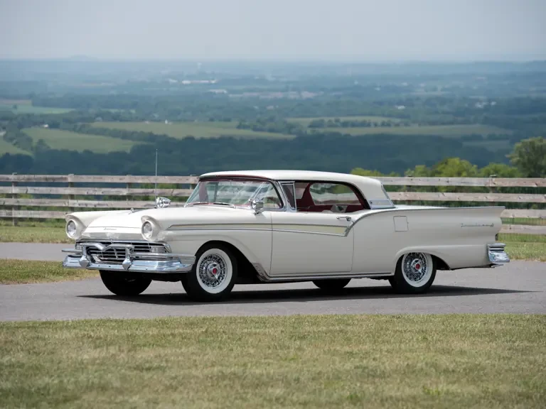 1957 Ford Fairlane 2nd Gen - Image 2 of 25