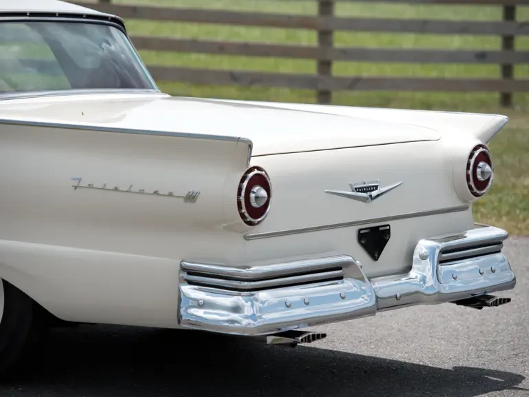 1957 Ford Fairlane 2nd Gen - Image 7 of 25