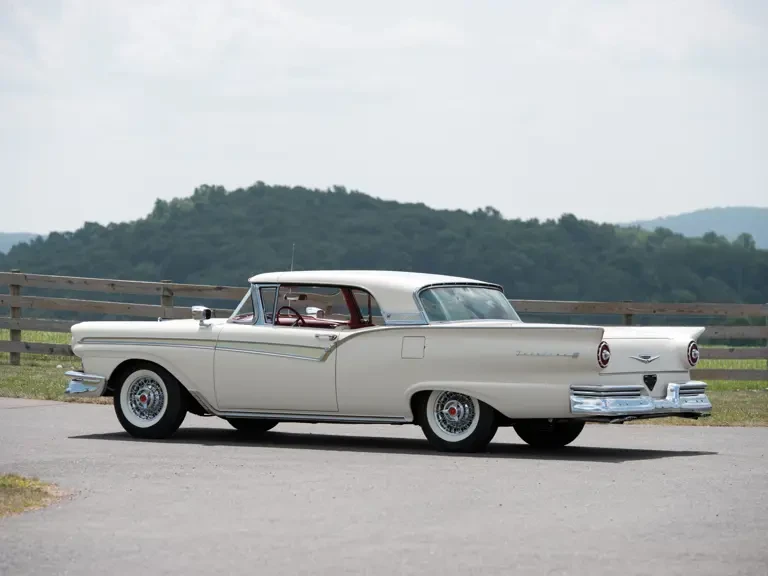 1957 Ford Fairlane 2nd Gen - Image 3 of 25