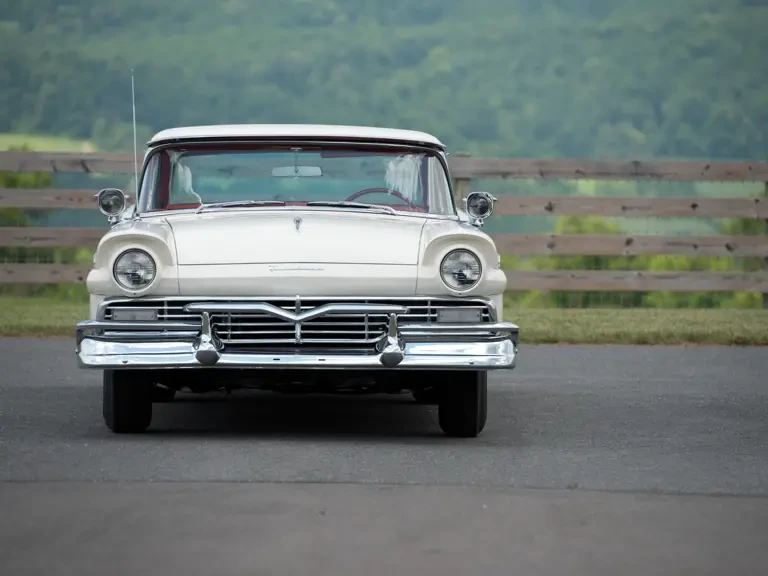 1957 Ford Fairlane 2nd Gen - Image 16 of 25