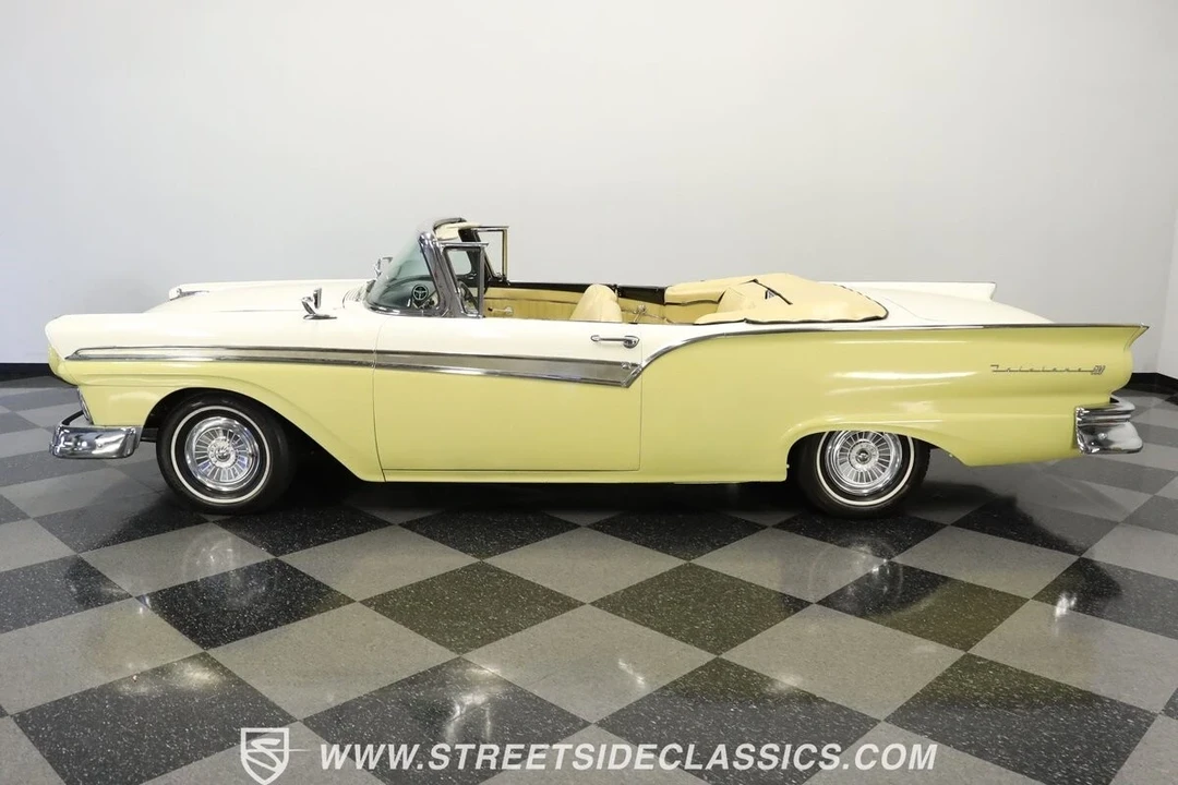 1957 Ford Fairlane 3rd Gen - Image 3 of 21