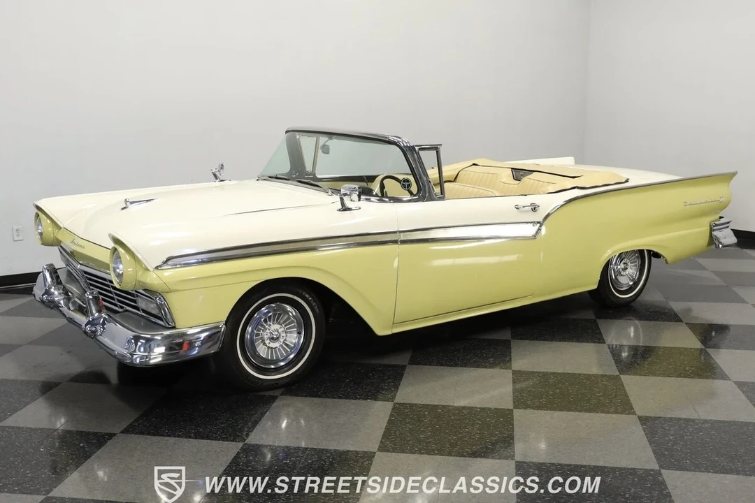 1957 Ford Fairlane 3rd Gen - Image 6 of 21