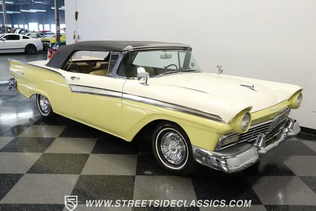 1957 Ford Fairlane 3rd Gen - Image 14 of 21