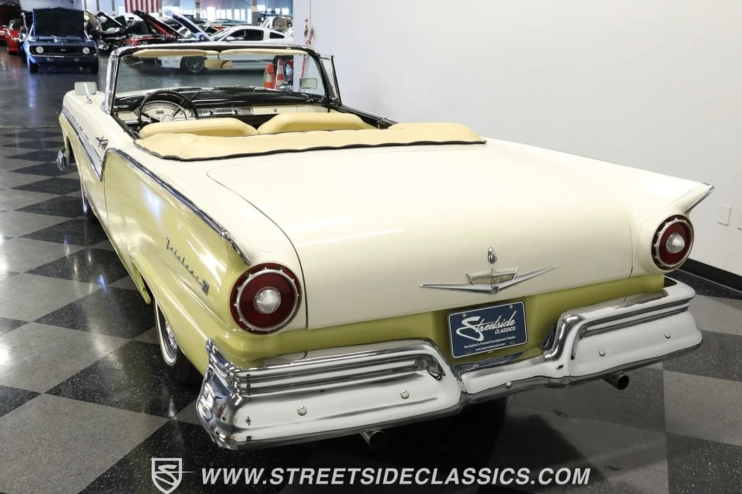 1957 Ford Fairlane 3rd Gen - Image 8 of 21