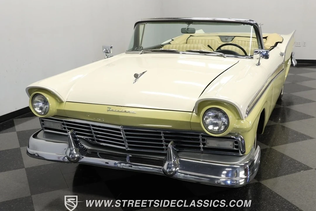 1957 Ford Fairlane 3rd Gen - Image 17 of 21
