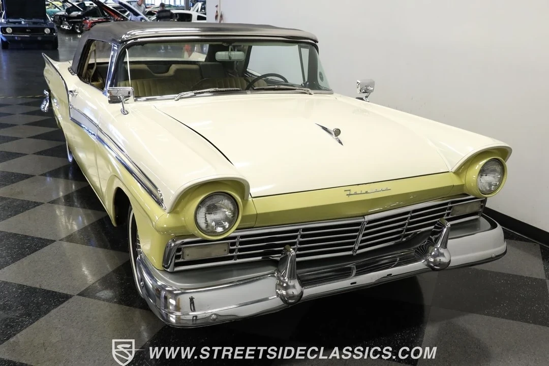 1957 Ford Fairlane 3rd Gen - Image 15 of 21