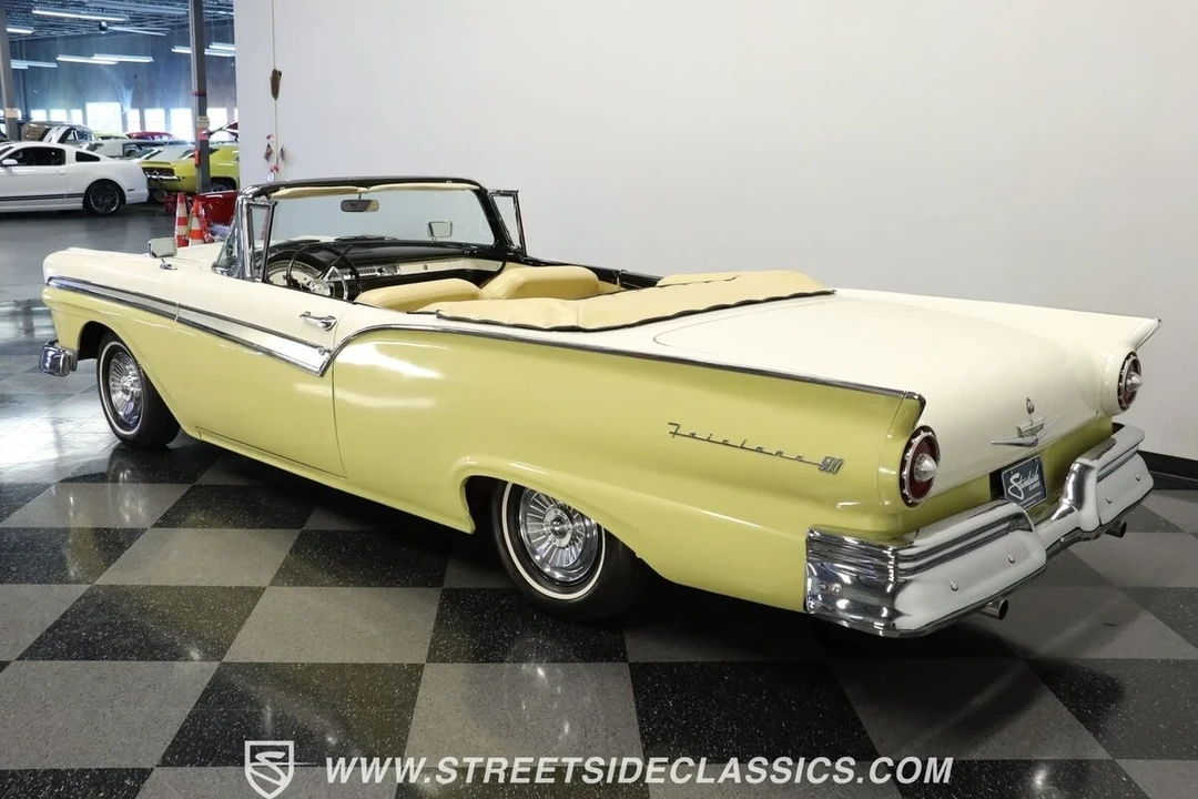 1957 Ford Fairlane 3rd Gen - Image 7 of 21