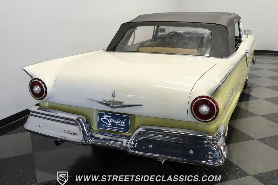 1957 Ford Fairlane 3rd Gen - Image 10 of 21