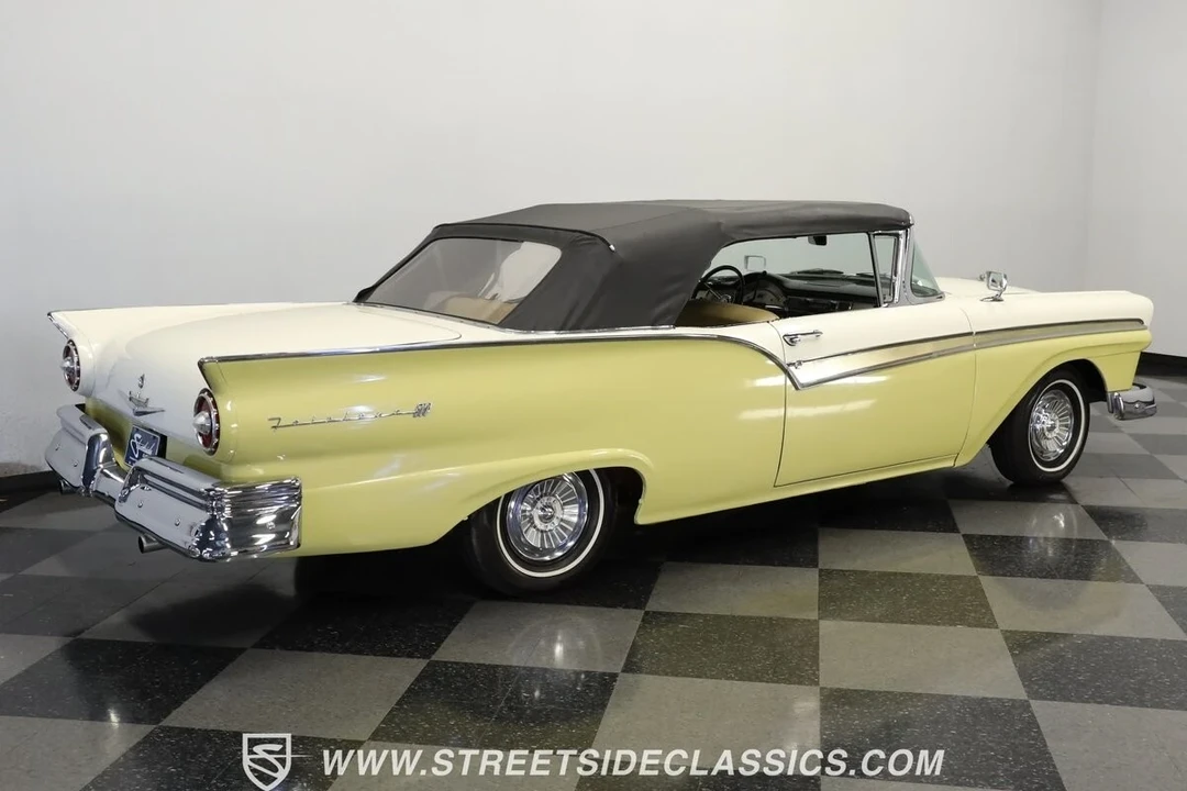 1957 Ford Fairlane 3rd Gen - Image 12 of 21