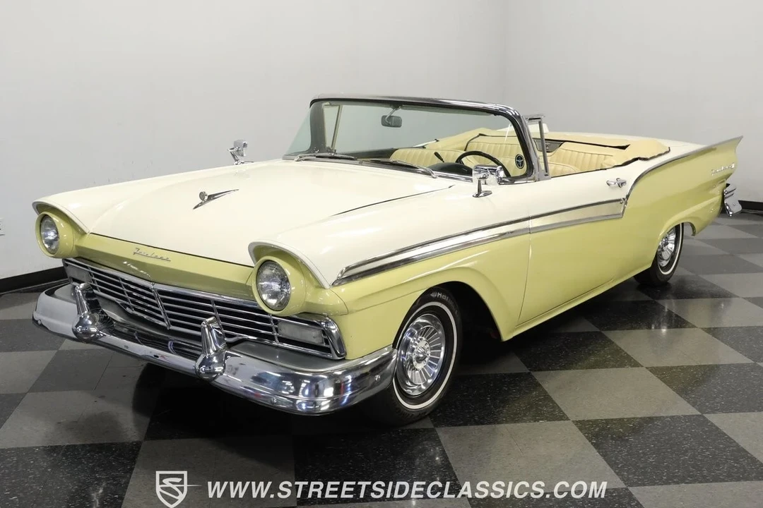 1957 Ford Fairlane 3rd Gen - Image 18 of 21