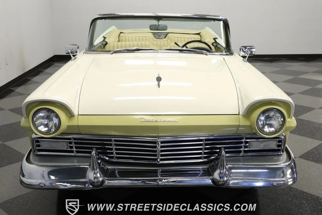 1957 Ford Fairlane 3rd Gen - Image 16 of 21