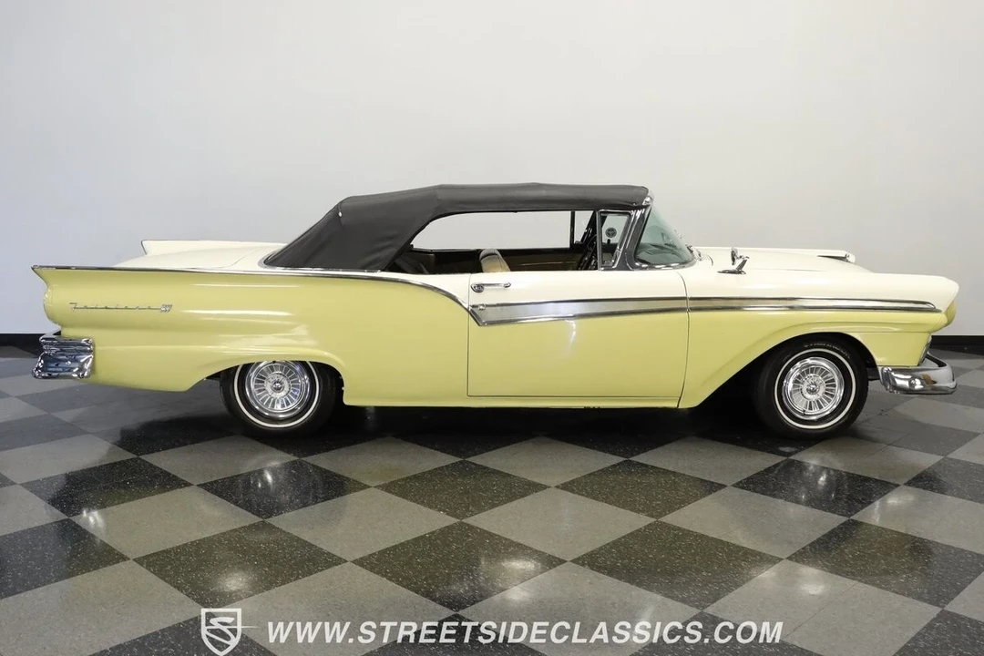 1957 Ford Fairlane 3rd Gen - Image 13 of 21