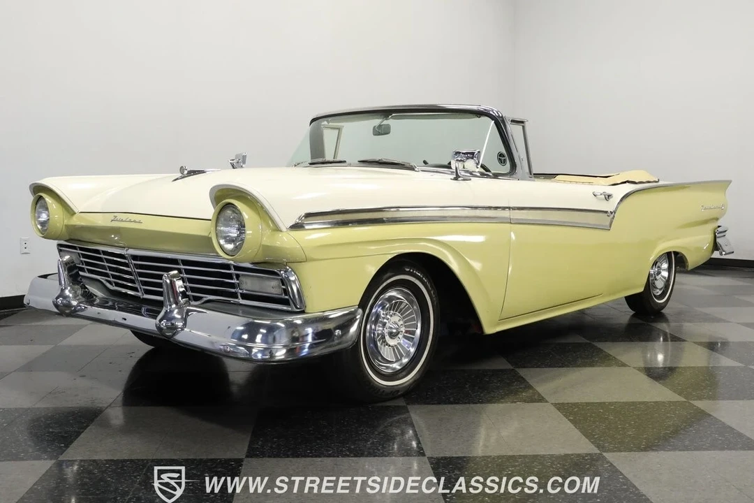 1957 Ford Fairlane 3rd Gen - Image 21 of 21