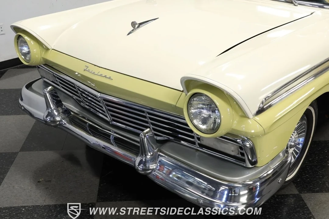 1957 Ford Fairlane 3rd Gen - Image 19 of 21