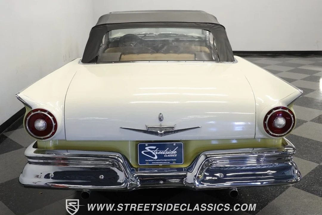 1957 Ford Fairlane 3rd Gen - Image 9 of 21