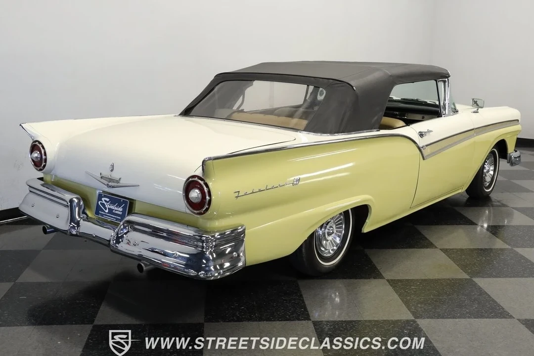 1957 Ford Fairlane 3rd Gen - Image 11 of 21