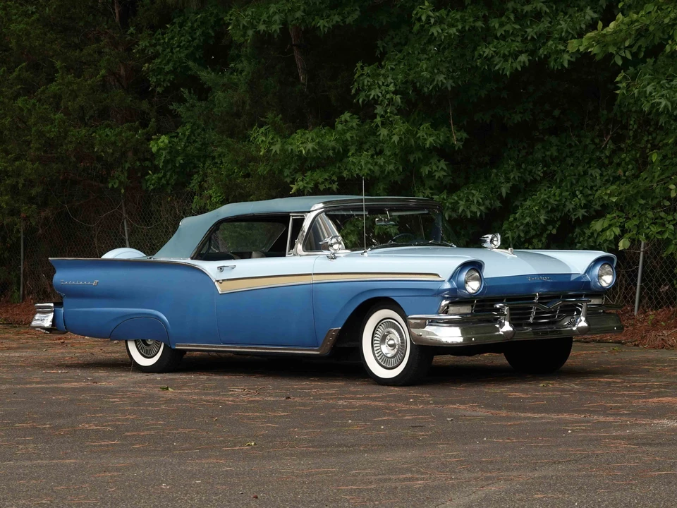 1957 Ford Fairlane 2nd Gen - Image 6 of 31