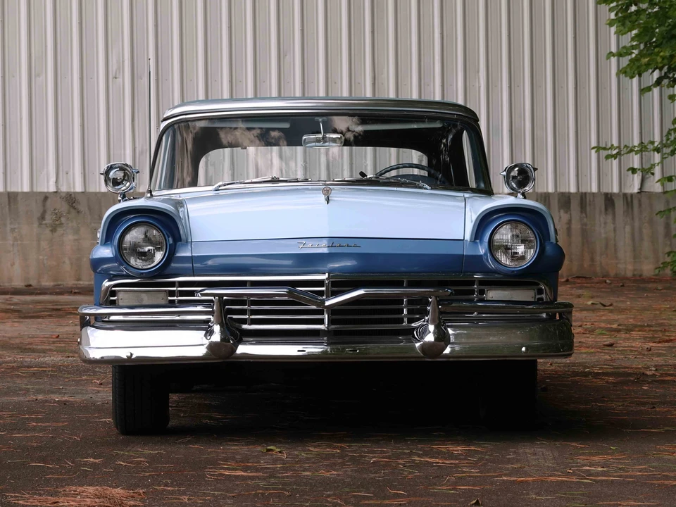 1957 Ford Fairlane 2nd Gen - Image 9 of 31