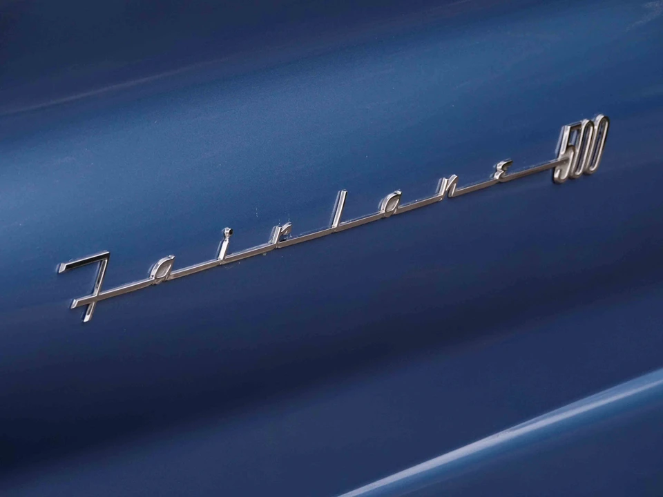 1957 Ford Fairlane 2nd Gen - Image 21 of 31