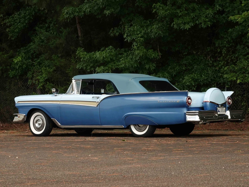 1957 Ford Fairlane 2nd Gen - Image 5 of 31