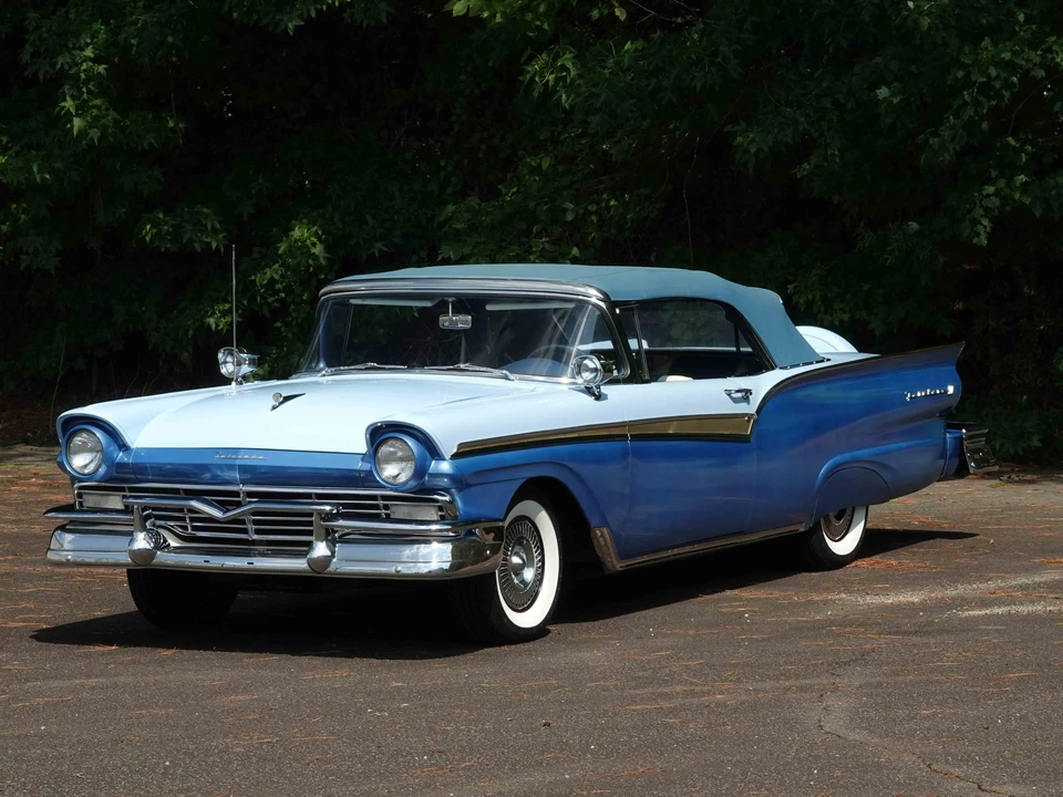 1957 Ford Fairlane 2nd Gen - Image 2 of 31