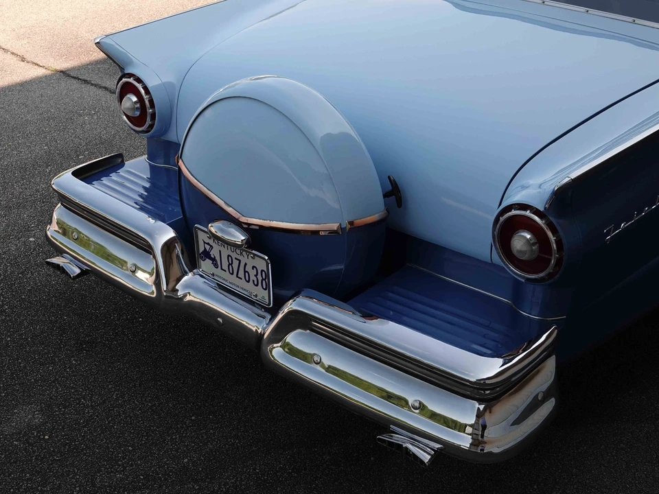 1957 Ford Fairlane 2nd Gen - Image 15 of 31