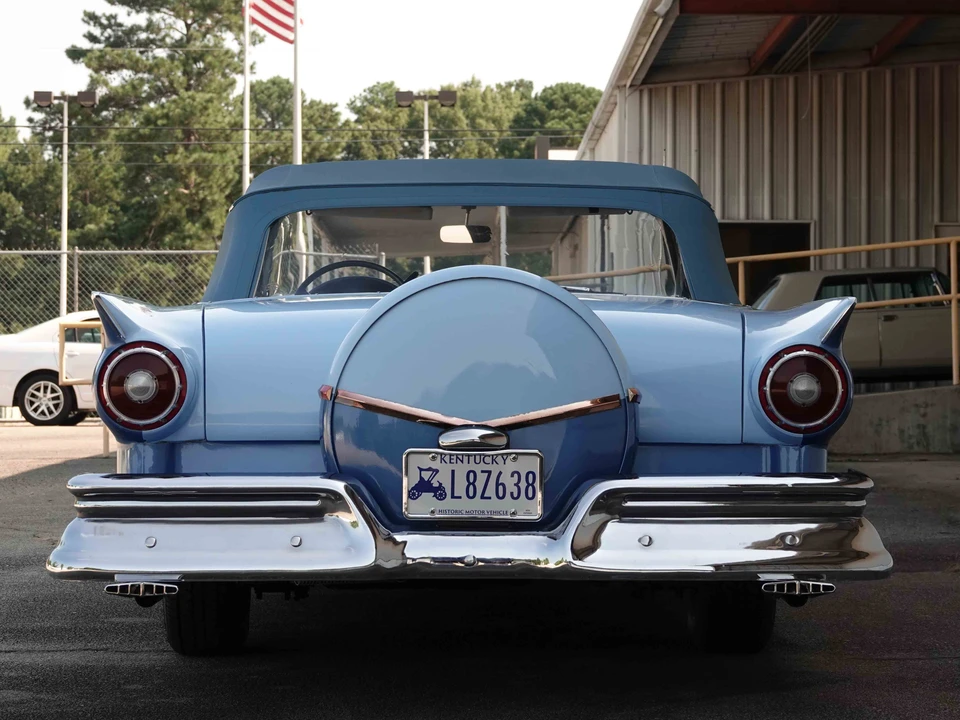 1957 Ford Fairlane 2nd Gen - Image 12 of 31