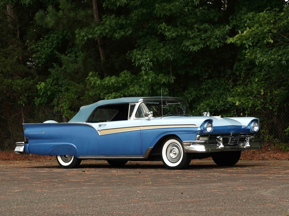 1957 Ford Fairlane 2nd Gen - Image 7 of 31