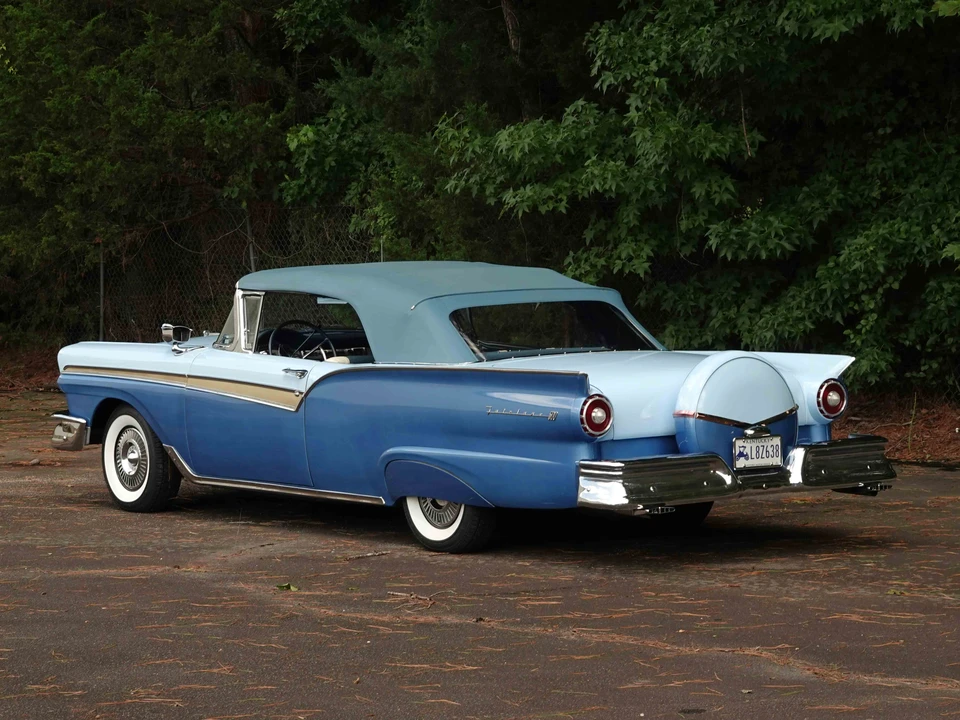 1957 Ford Fairlane 2nd Gen - Image 4 of 31