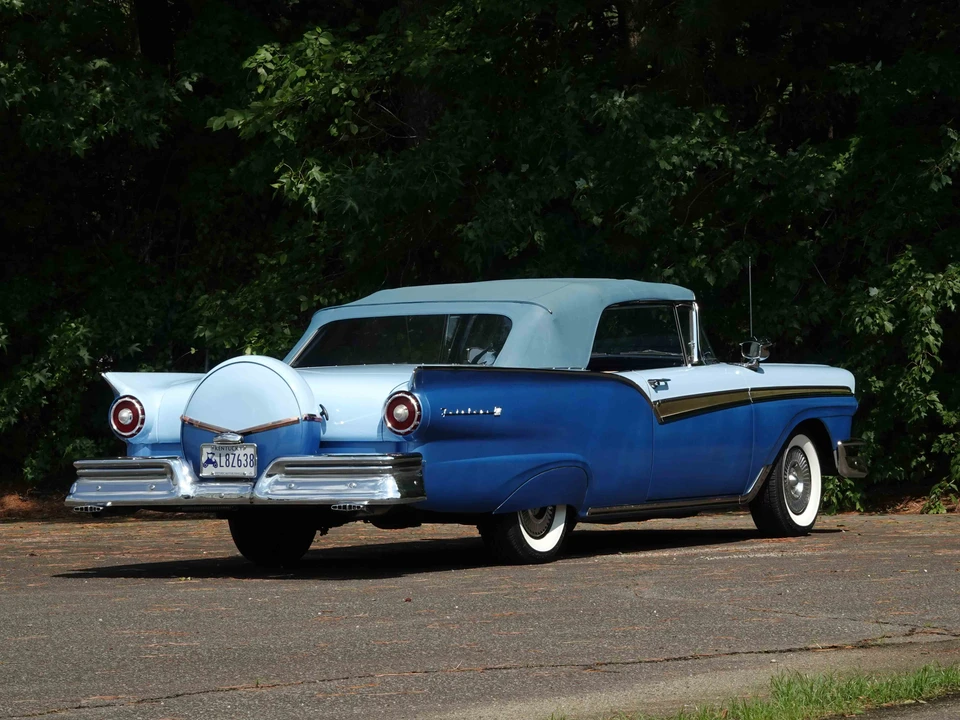 1957 Ford Fairlane 2nd Gen - Image 8 of 31