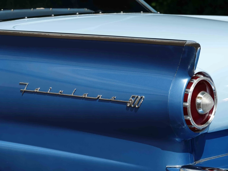 1957 Ford Fairlane 2nd Gen - Image 16 of 31