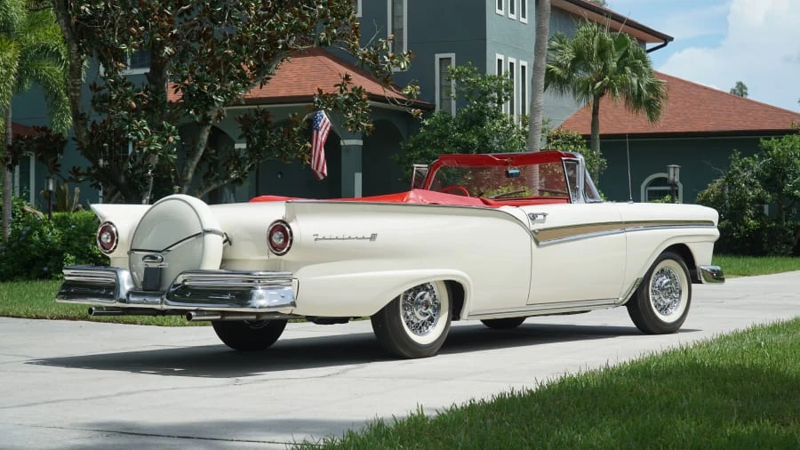 1957 Ford Fairlane 2nd Gen - Image 14 of 31